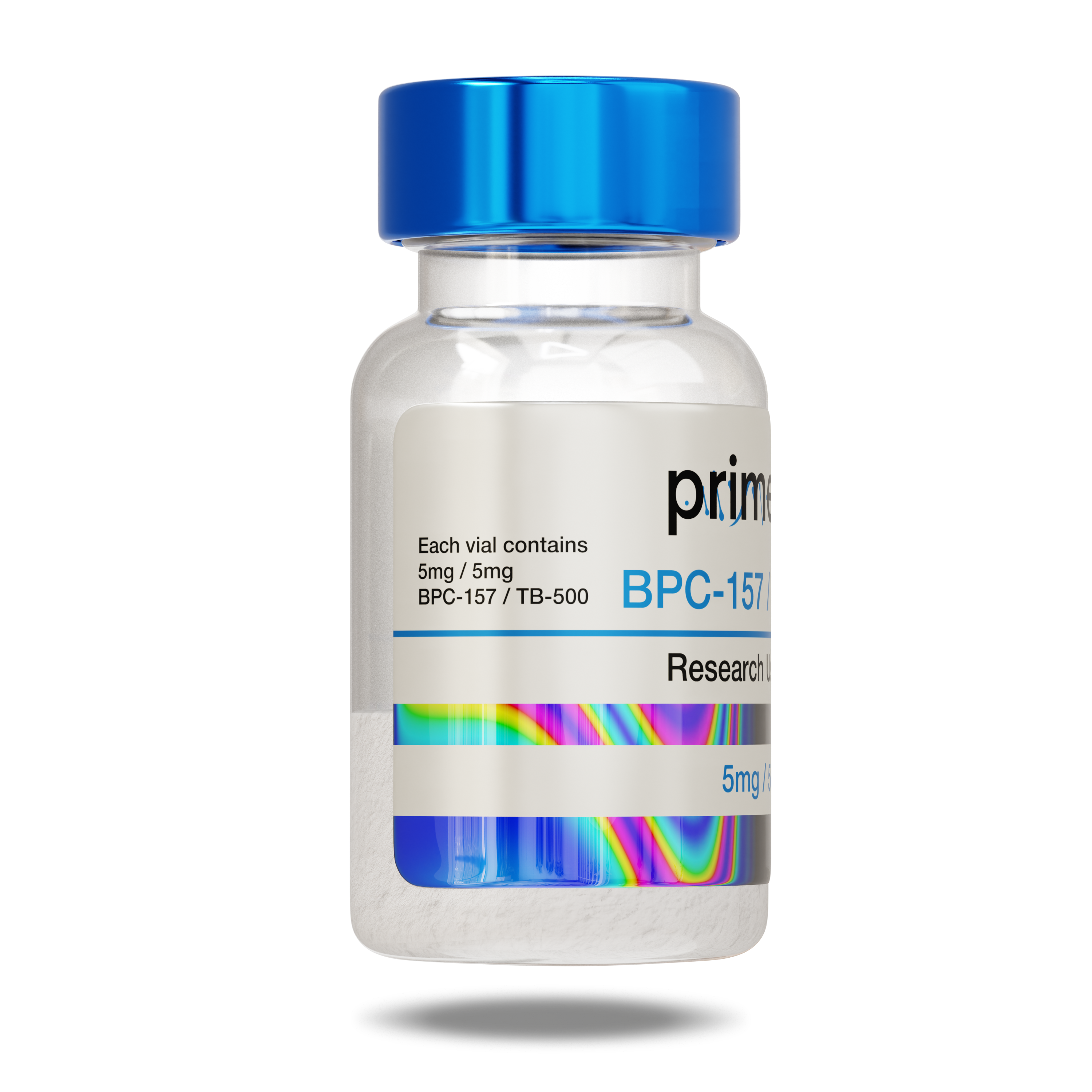 BPC-157 / TB-500 – 5mg / 5mg
