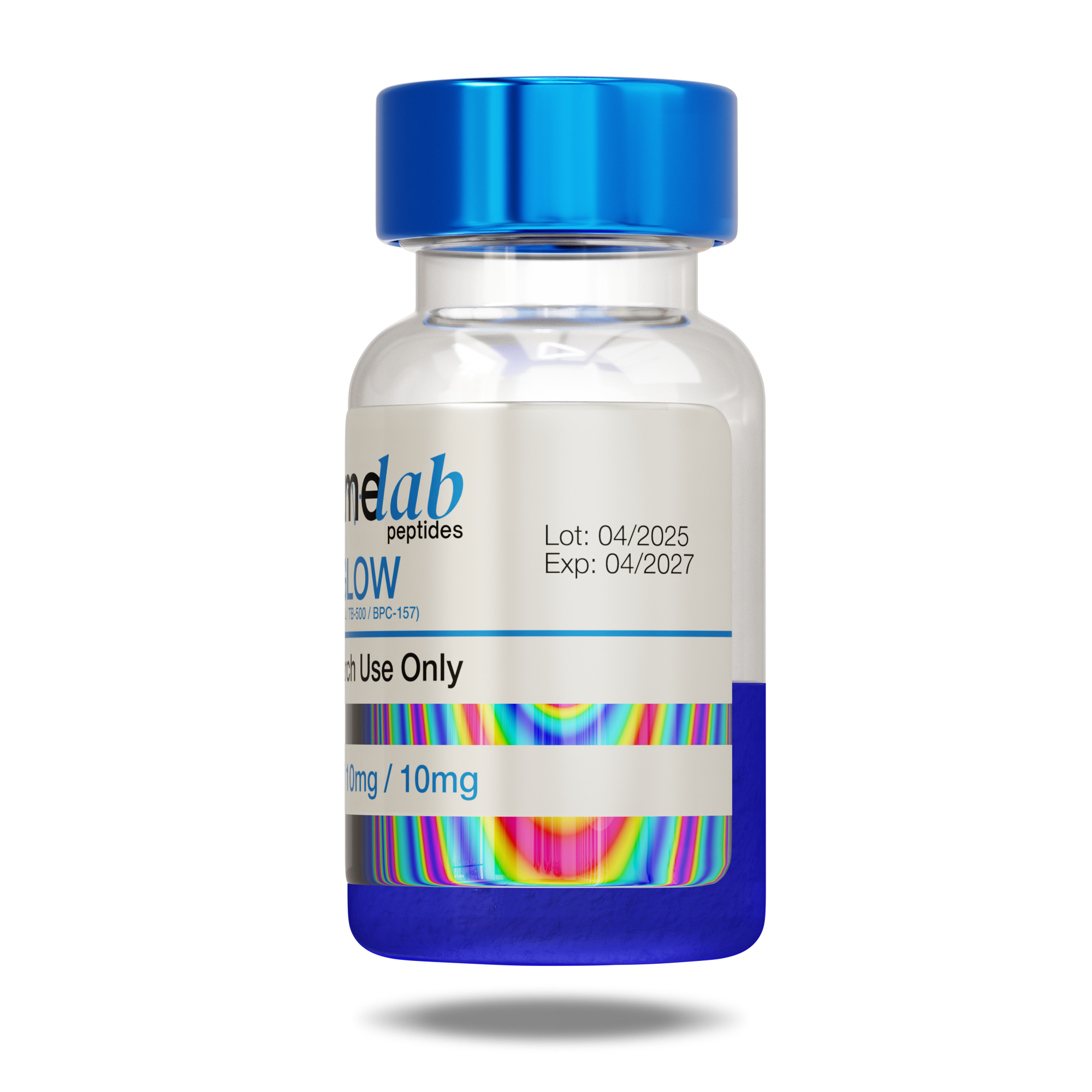 Glow – 70mg (10 vials)