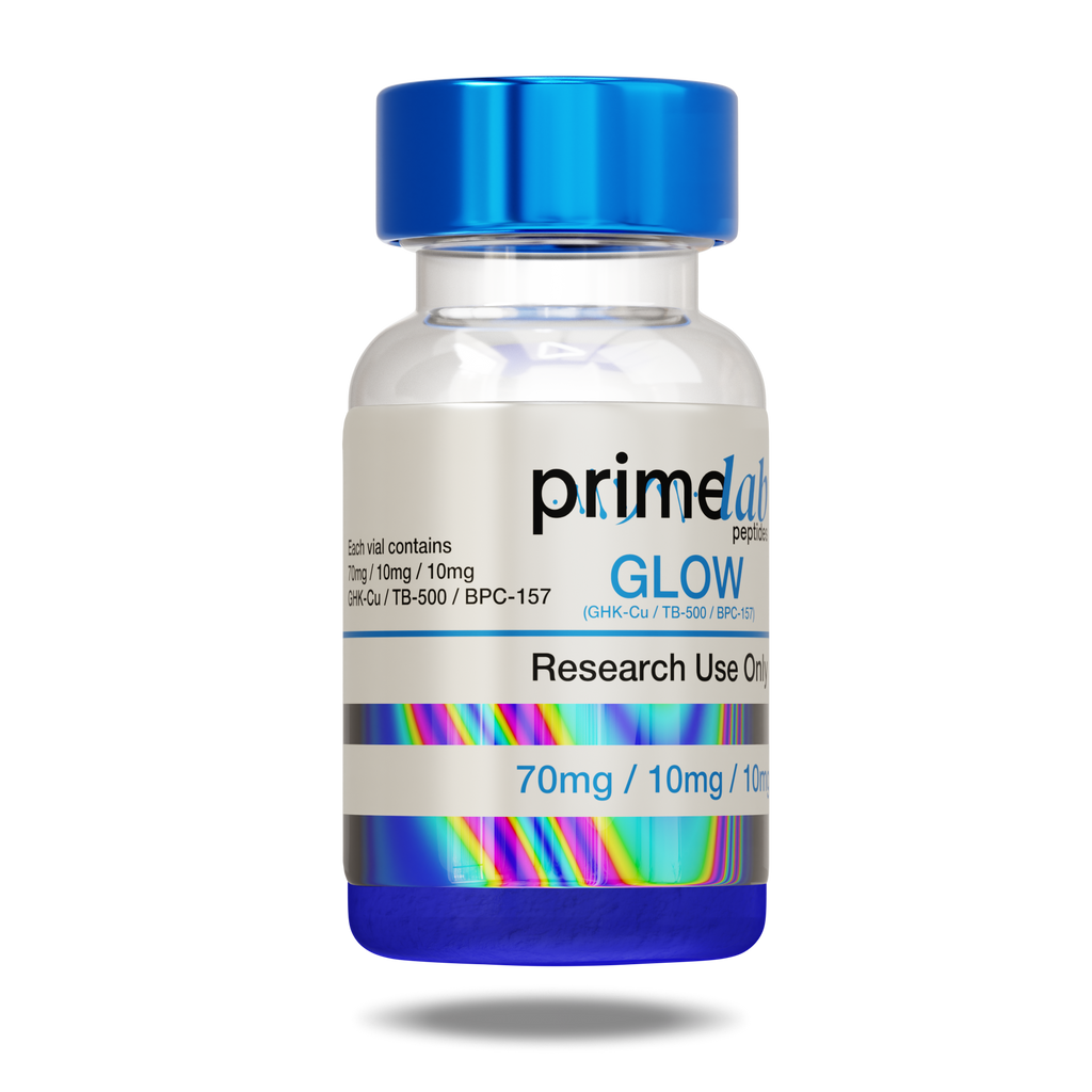Glow – 70mg (10 vials)