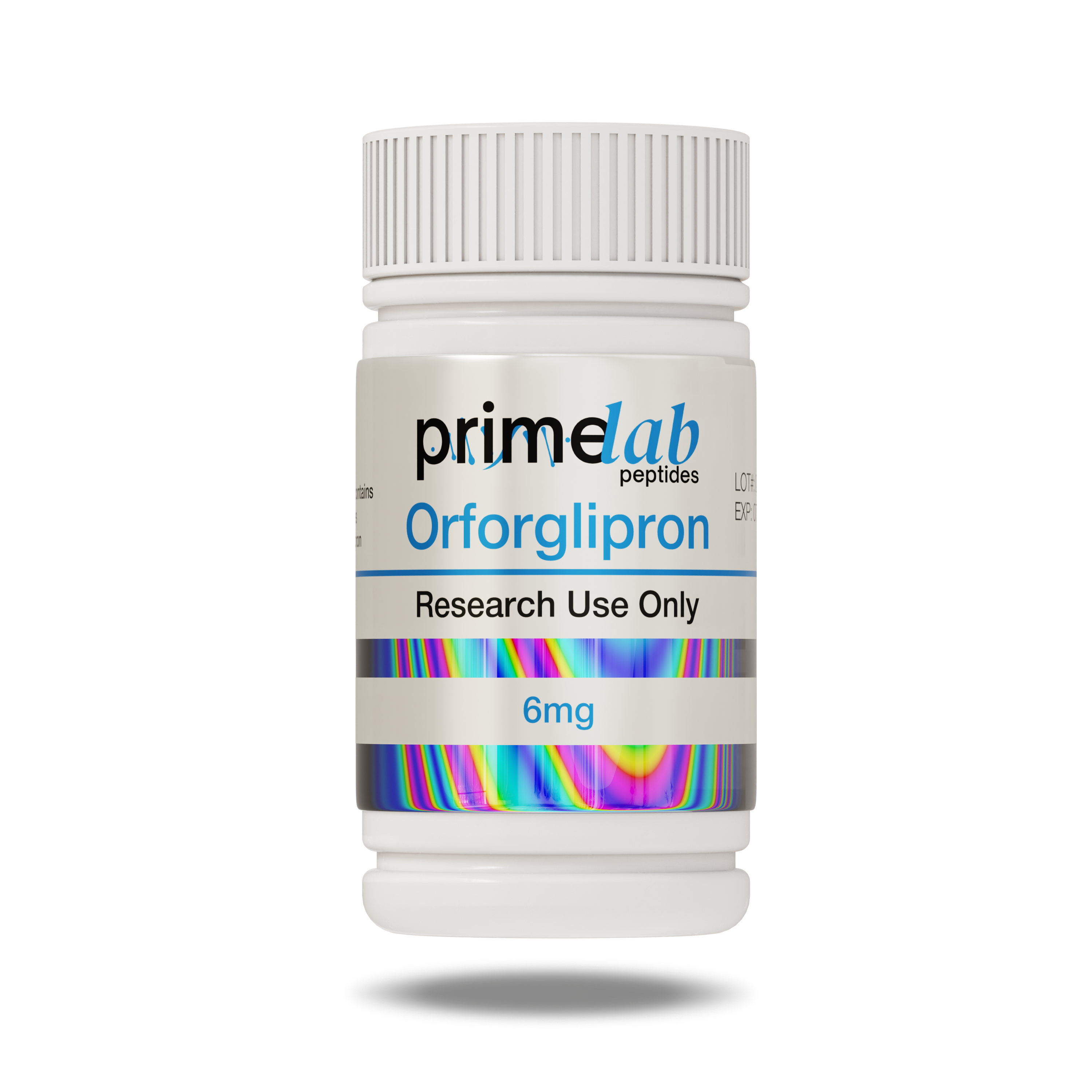 Orforglipron – 6mg