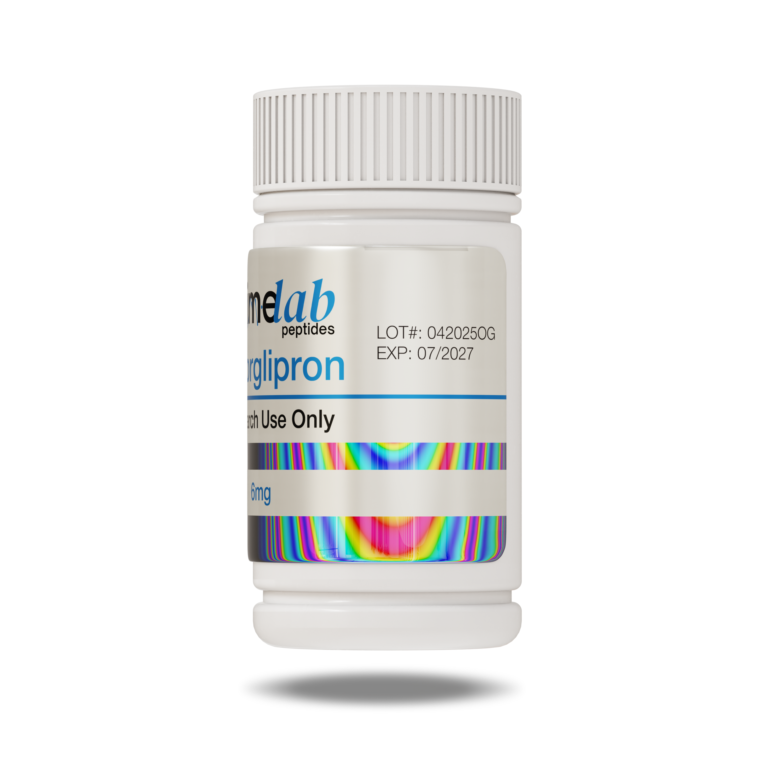 Orforglipron – 6mg