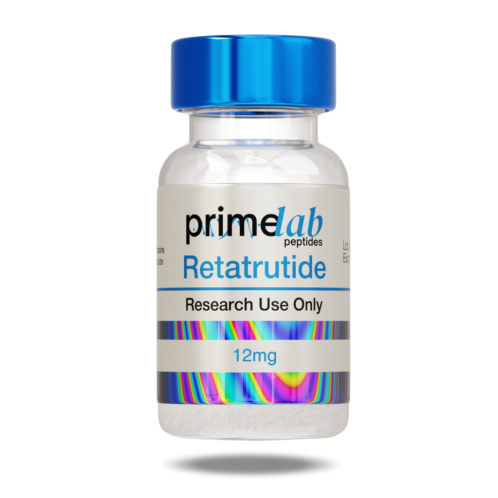 Retatrutide – 12mg