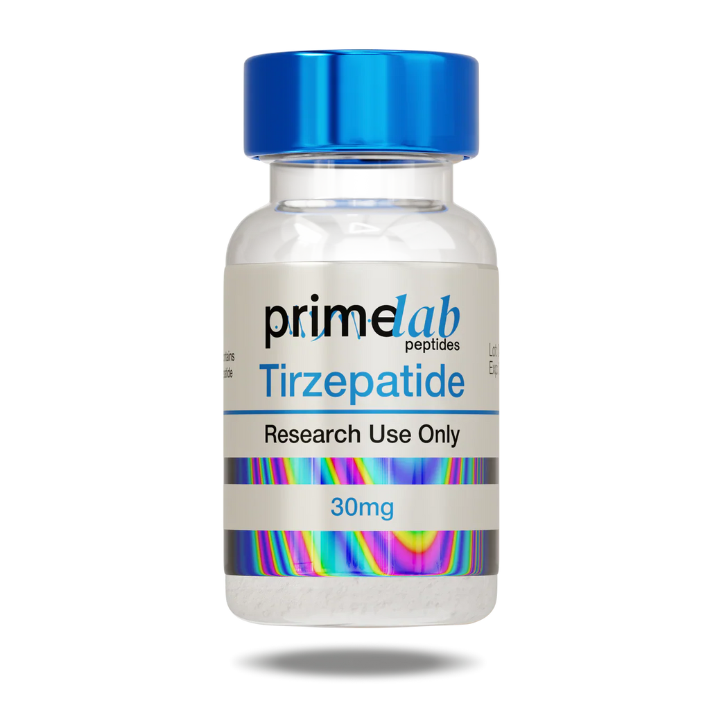 Tirzepatide – 30mg (10 Vials)